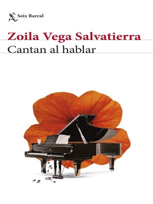 cover image of Cantan al hablar